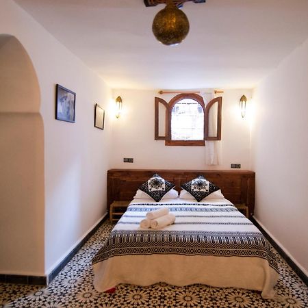 Dar Yamina Andalusi Hotel Chefchaouen Exterior photo