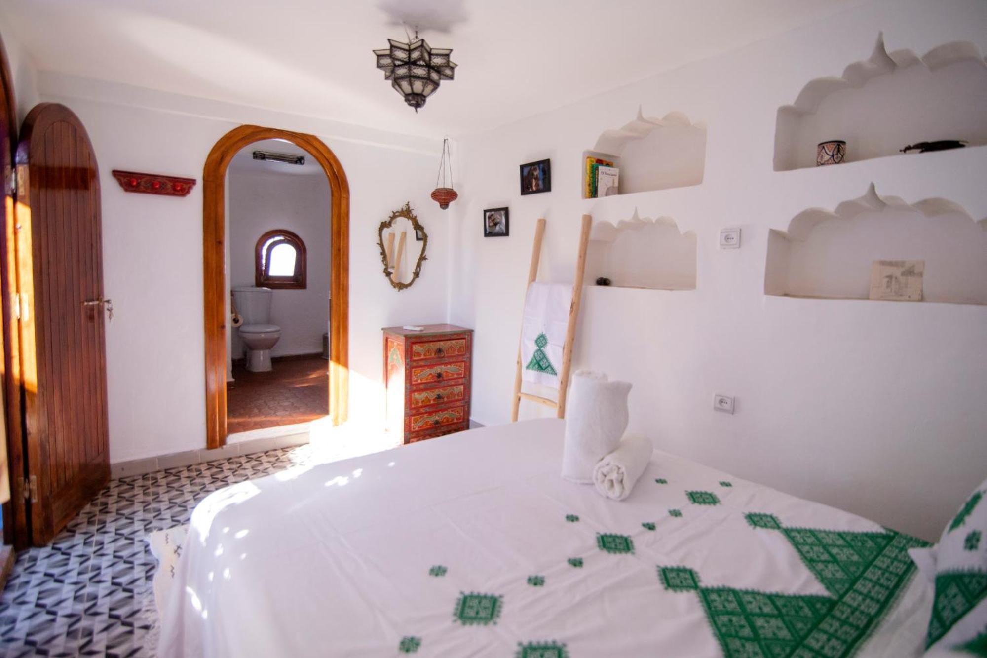 Dar Yamina Andalusi Hotel Chefchaouen Exterior photo