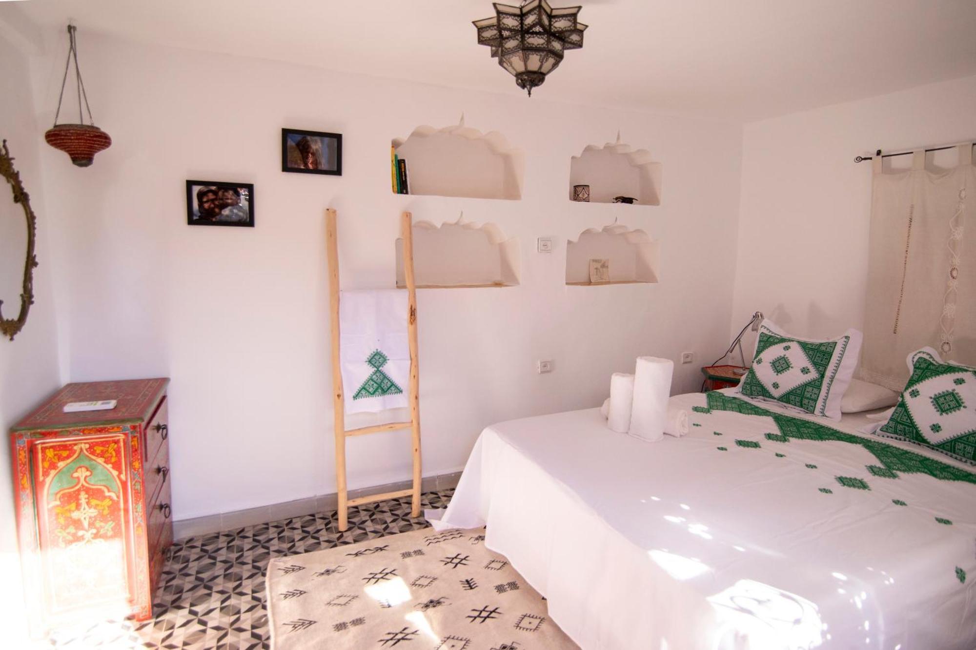 Dar Yamina Andalusi Hotel Chefchaouen Exterior photo