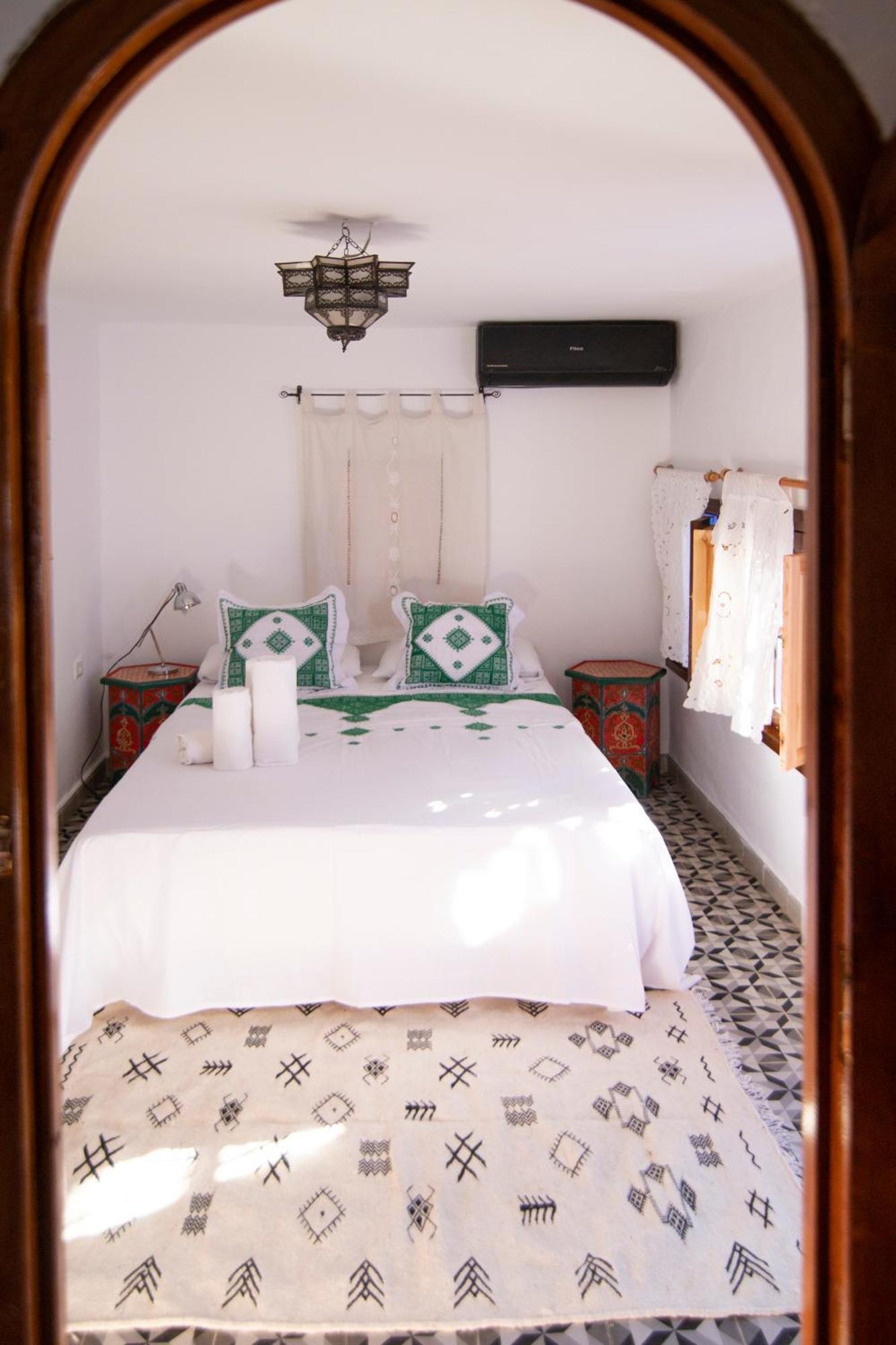 Dar Yamina Andalusi Hotel Chefchaouen Exterior photo