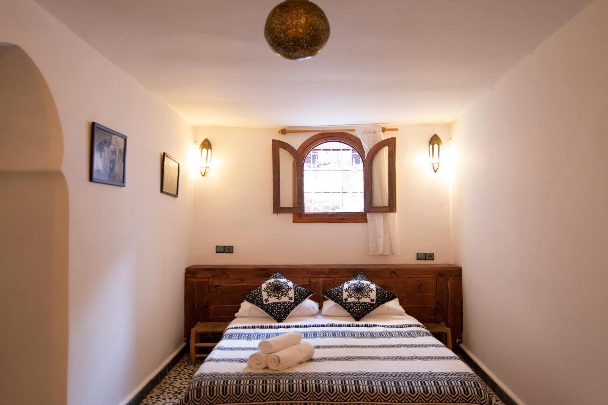 Dar Yamina Andalusi Hotel Chefchaouen Exterior photo
