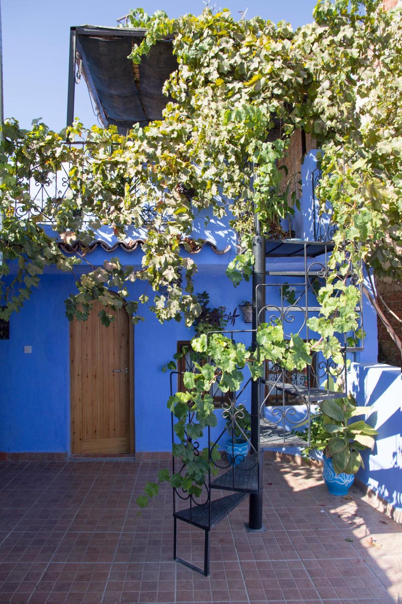 Dar Yamina Andalusi Hotel Chefchaouen Exterior photo