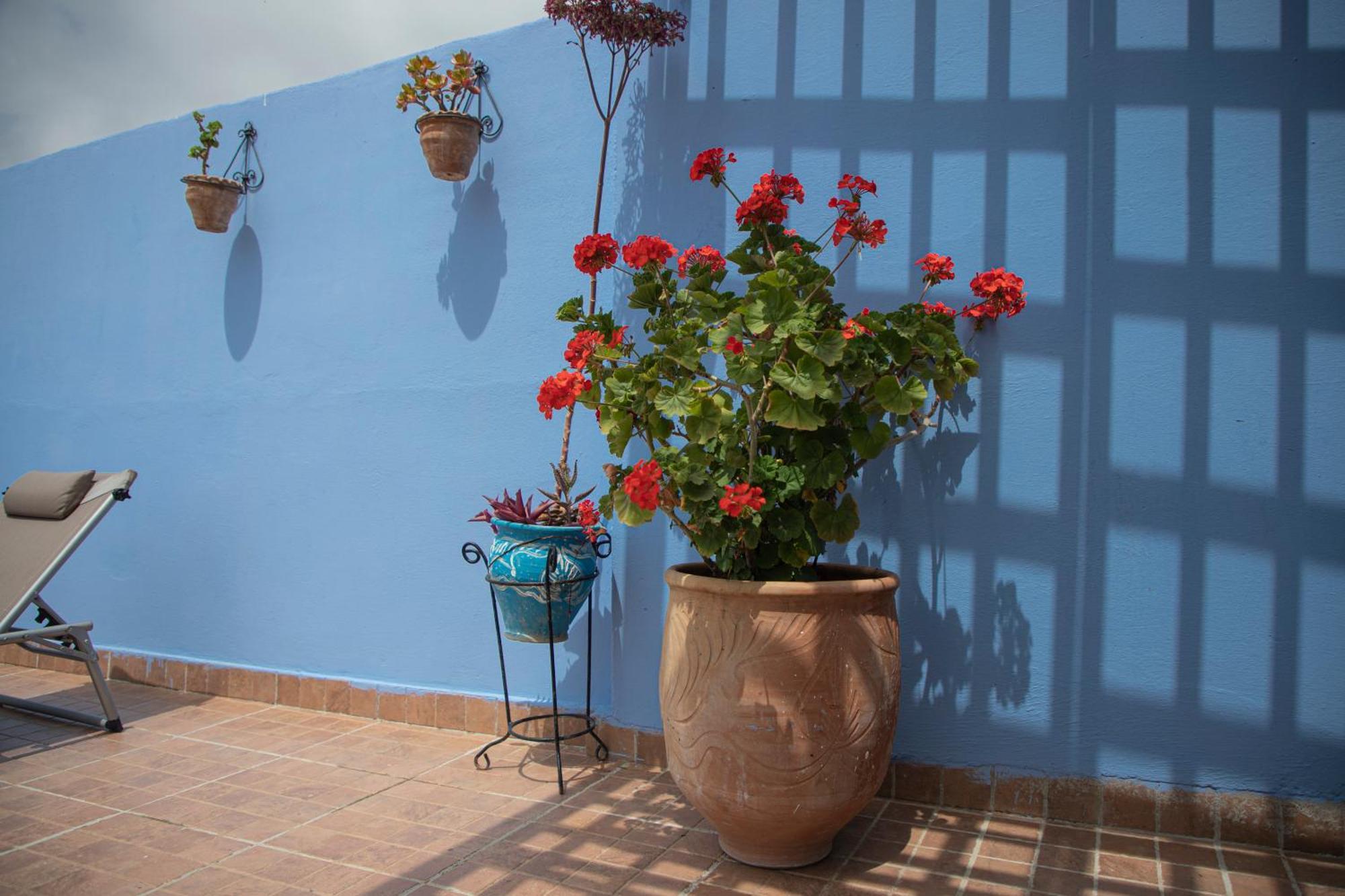 Dar Yamina Andalusi Hotel Chefchaouen Exterior photo