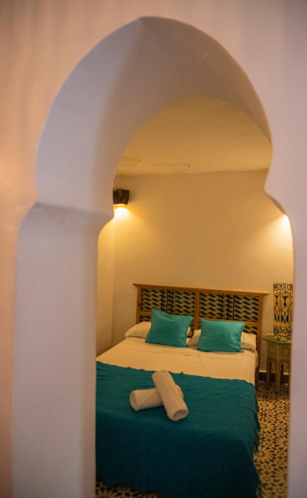 Dar Yamina Andalusi Hotel Chefchaouen Exterior photo