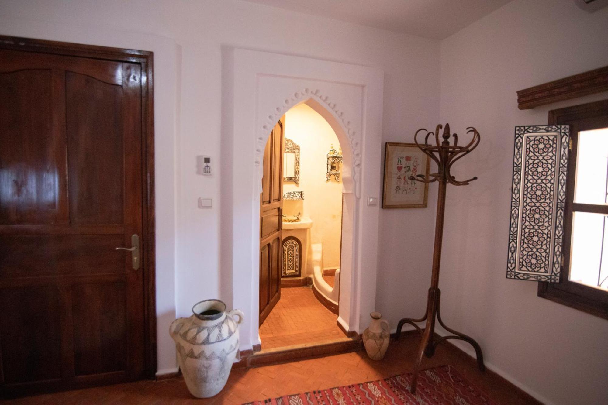 Dar Yamina Andalusi Hotel Chefchaouen Exterior photo