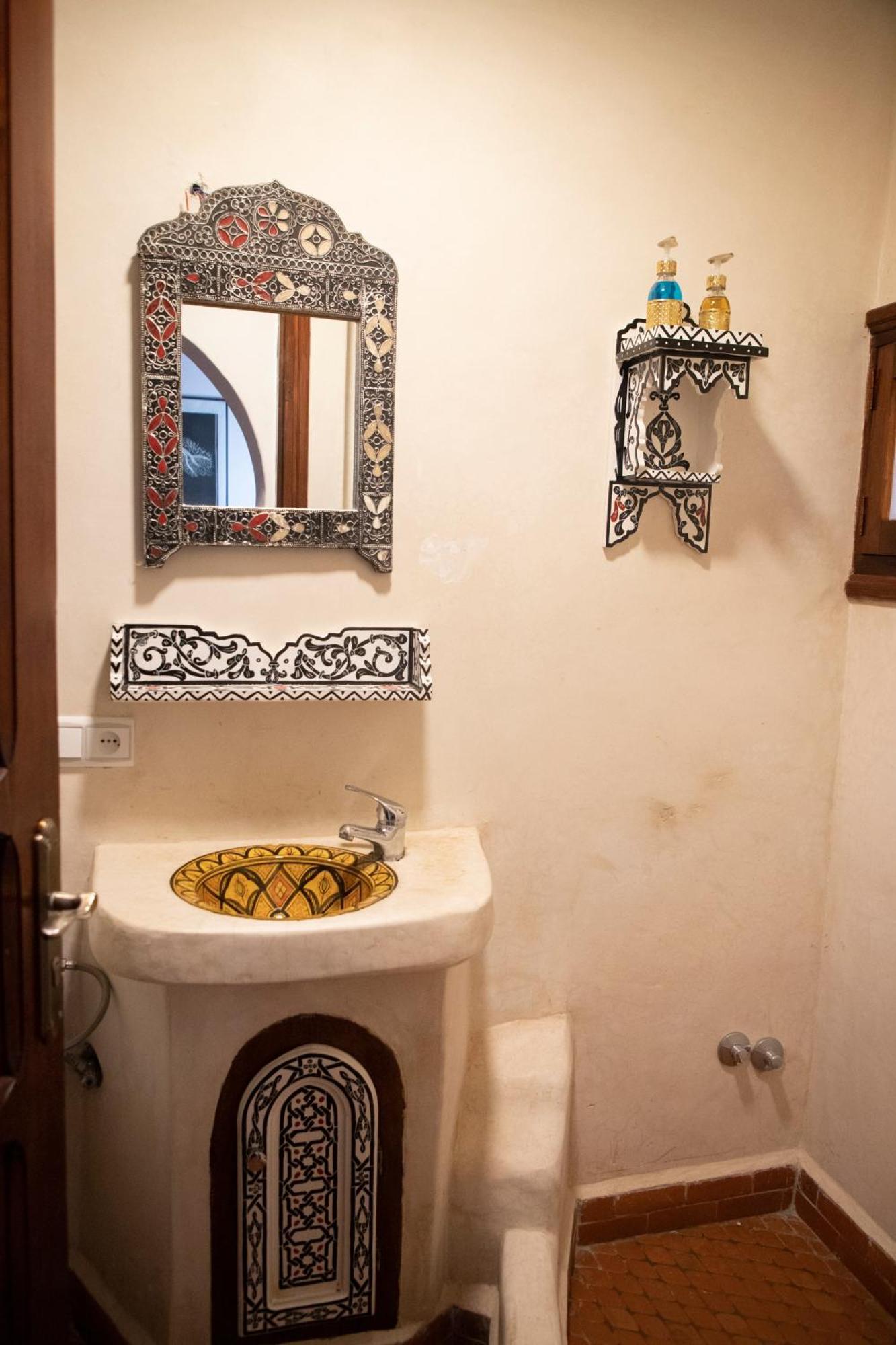 Dar Yamina Andalusi Hotel Chefchaouen Exterior photo
