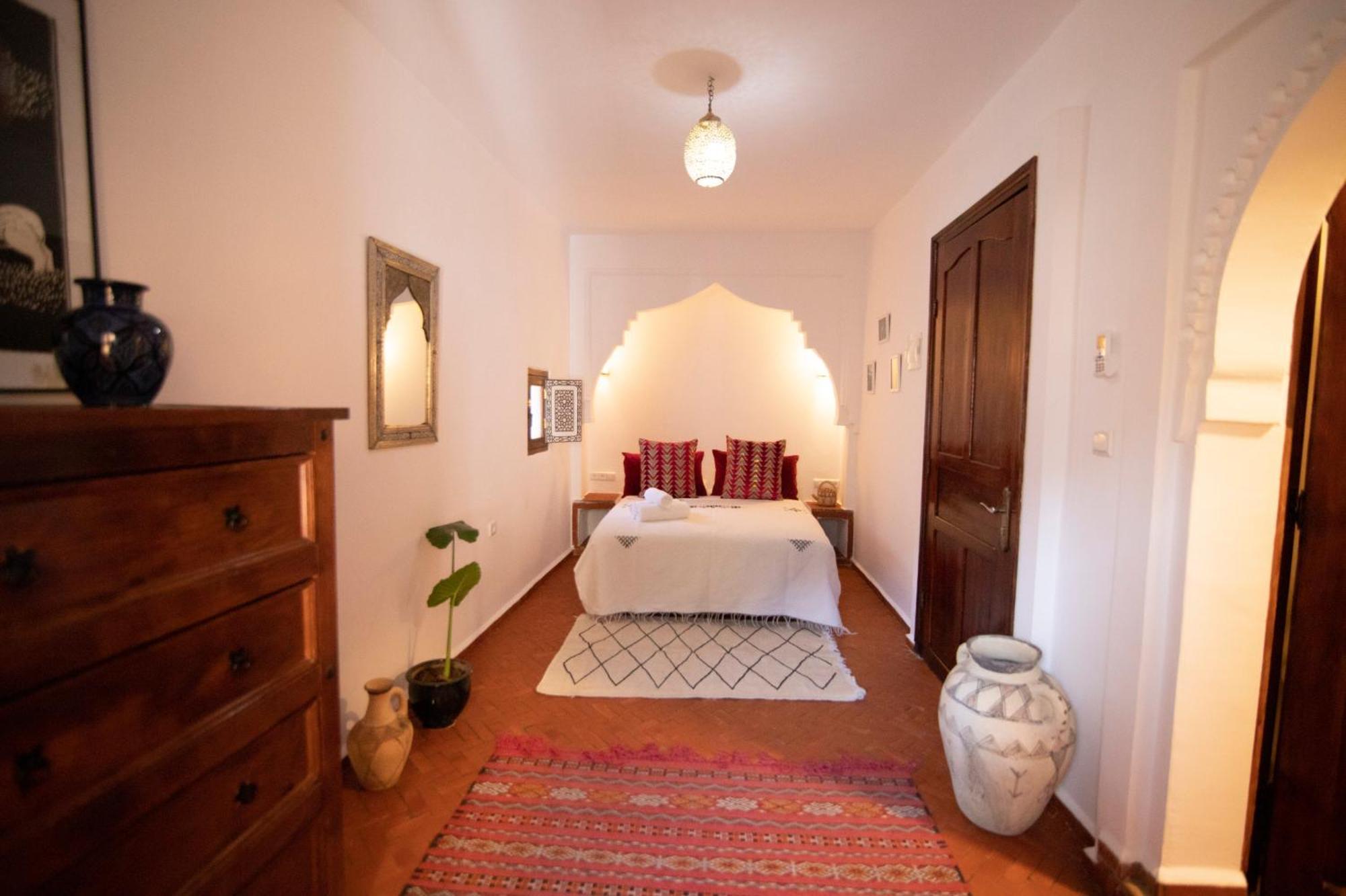 Dar Yamina Andalusi Hotel Chefchaouen Exterior photo