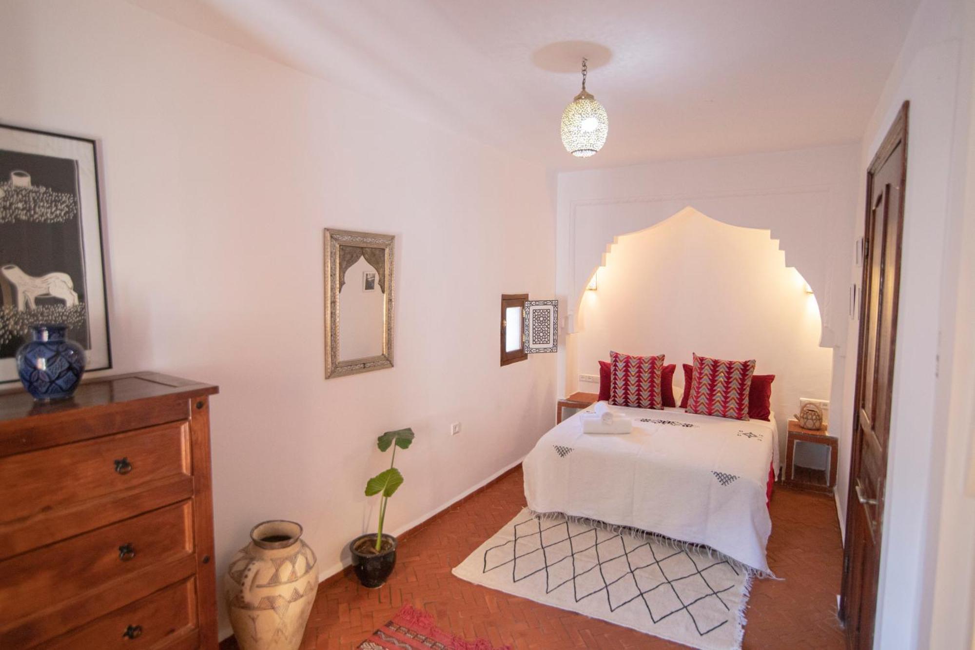 Dar Yamina Andalusi Hotel Chefchaouen Exterior photo