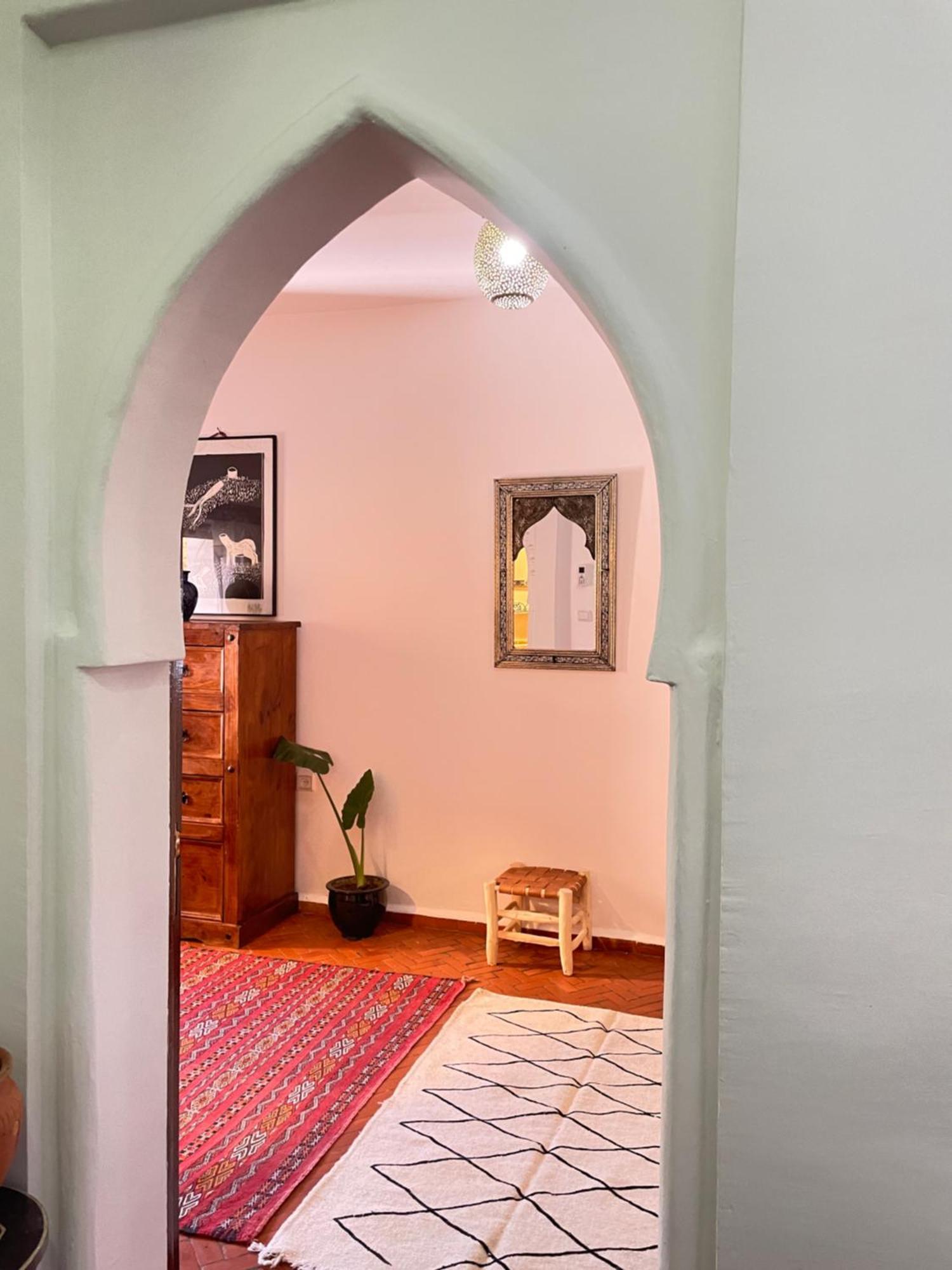 Dar Yamina Andalusi Hotel Chefchaouen Exterior photo