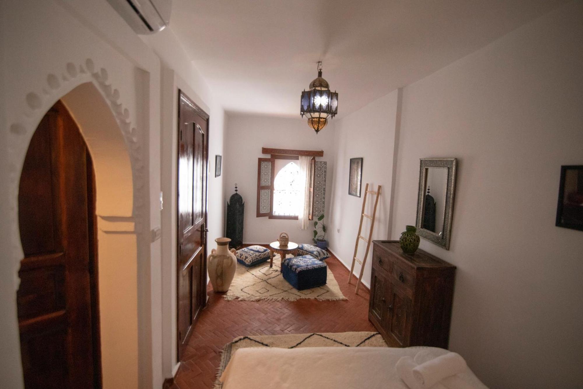 Dar Yamina Andalusi Hotel Chefchaouen Exterior photo