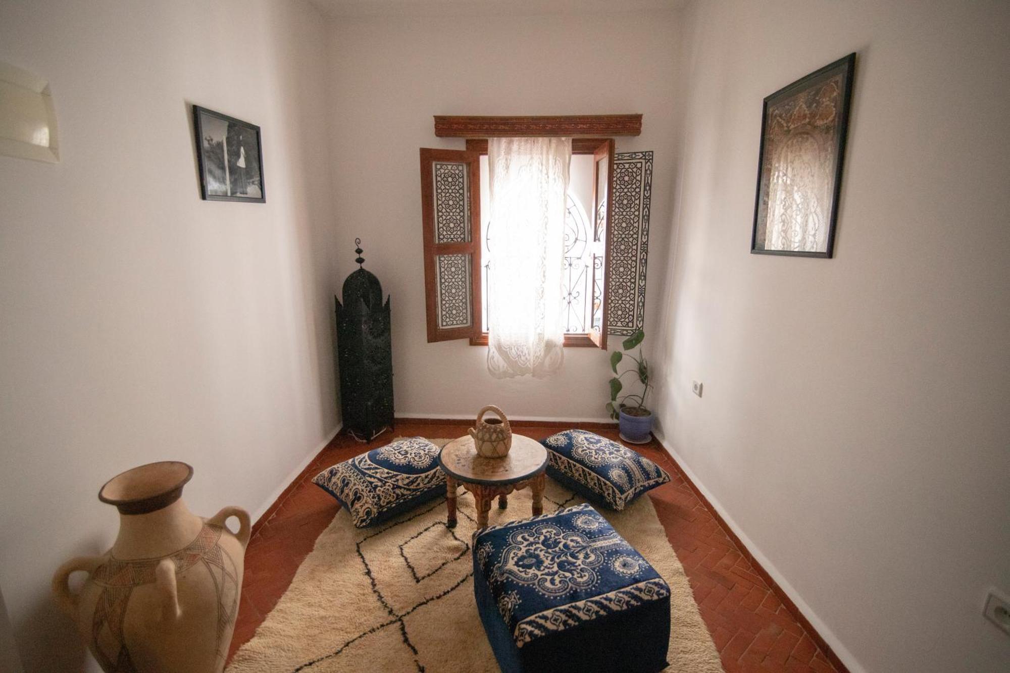 Dar Yamina Andalusi Hotel Chefchaouen Exterior photo