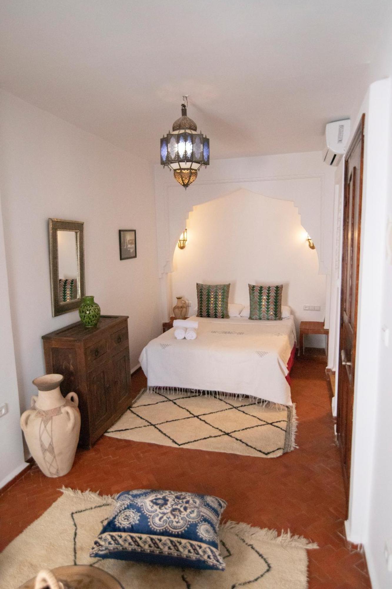 Dar Yamina Andalusi Hotel Chefchaouen Exterior photo
