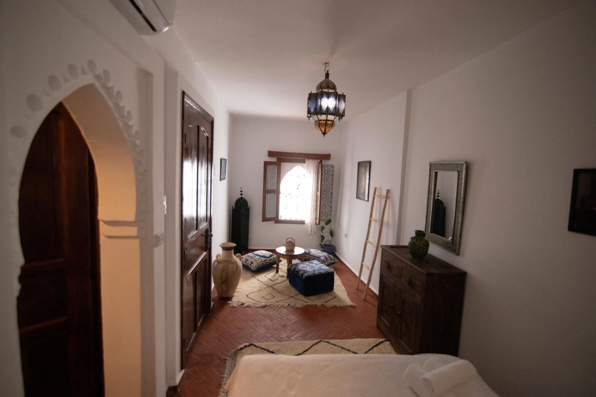 Dar Yamina Andalusi Hotel Chefchaouen Exterior photo