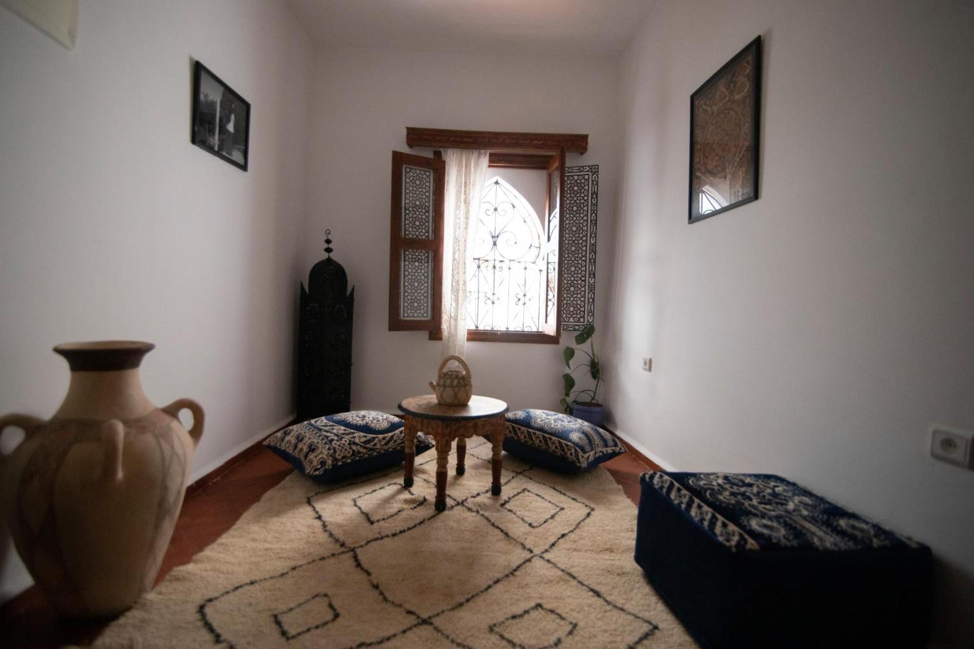 Dar Yamina Andalusi Hotel Chefchaouen Exterior photo