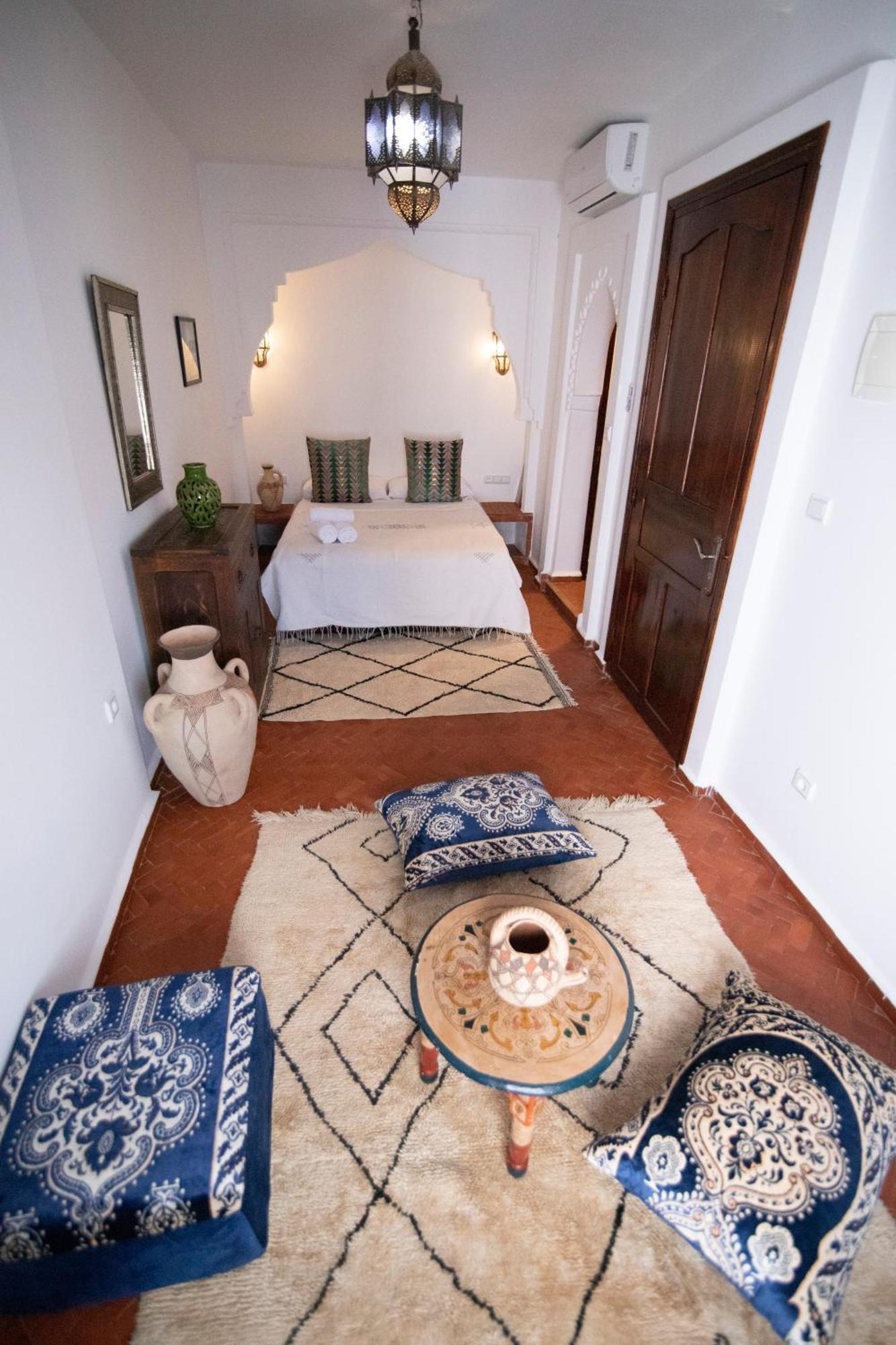 Dar Yamina Andalusi Hotel Chefchaouen Exterior photo