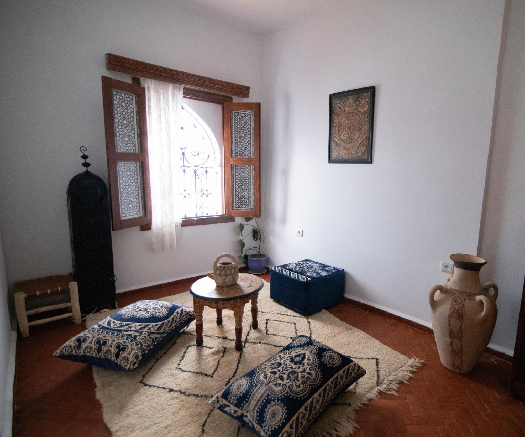 Dar Yamina Andalusi Hotel Chefchaouen Exterior photo