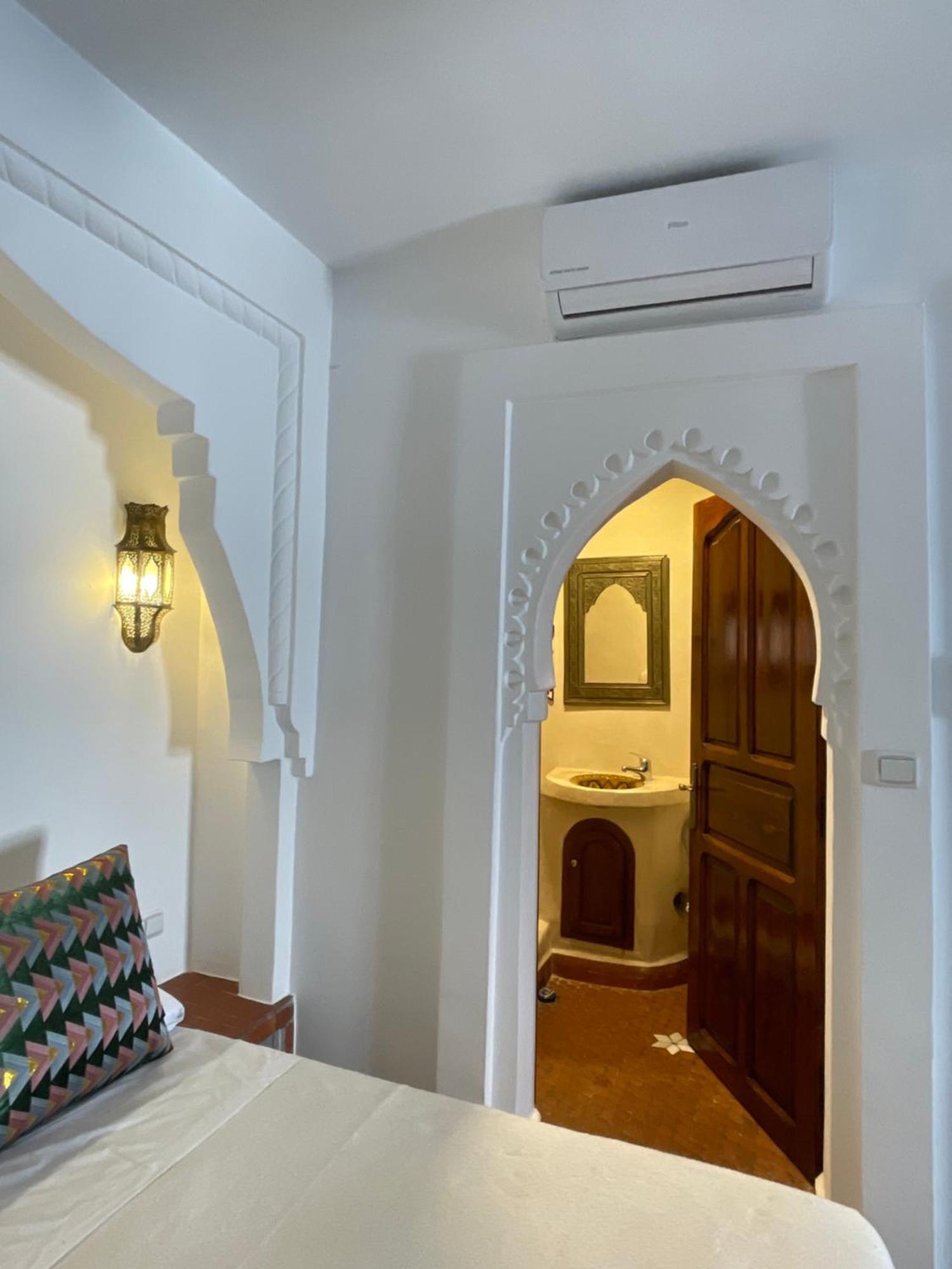 Dar Yamina Andalusi Hotel Chefchaouen Exterior photo