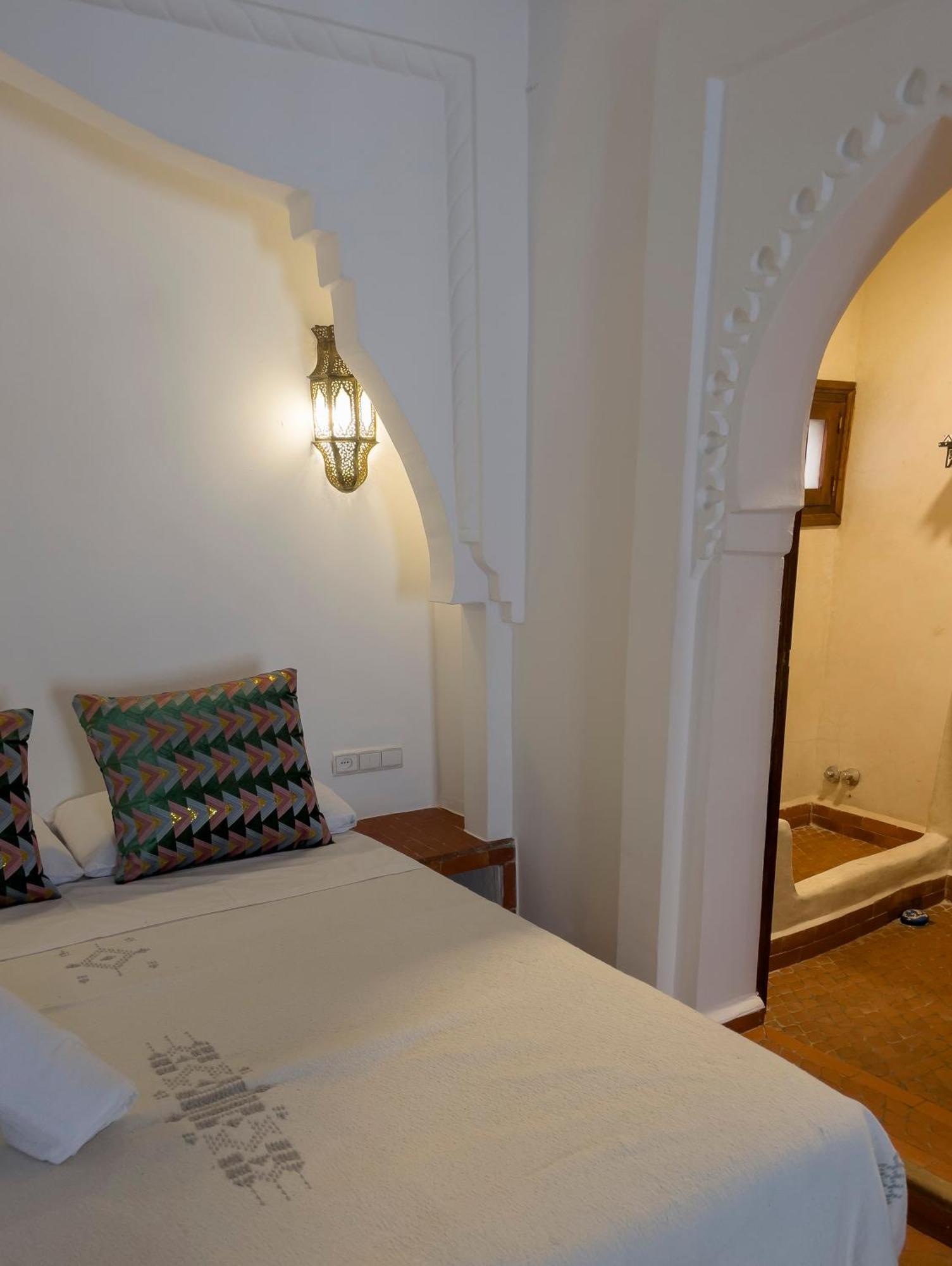 Dar Yamina Andalusi Hotel Chefchaouen Exterior photo
