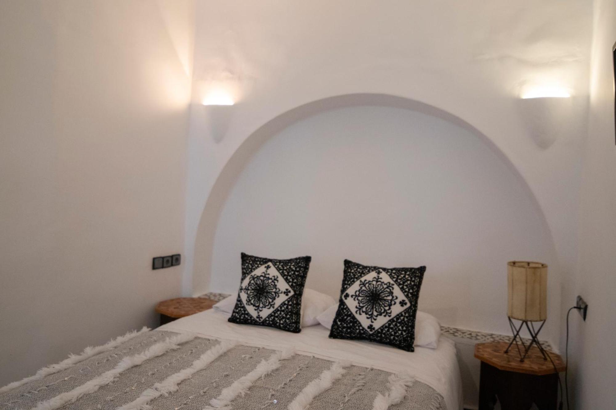 Dar Yamina Andalusi Hotel Chefchaouen Exterior photo