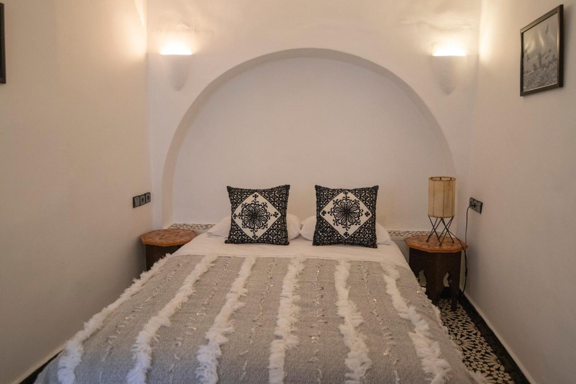 Dar Yamina Andalusi Hotel Chefchaouen Exterior photo