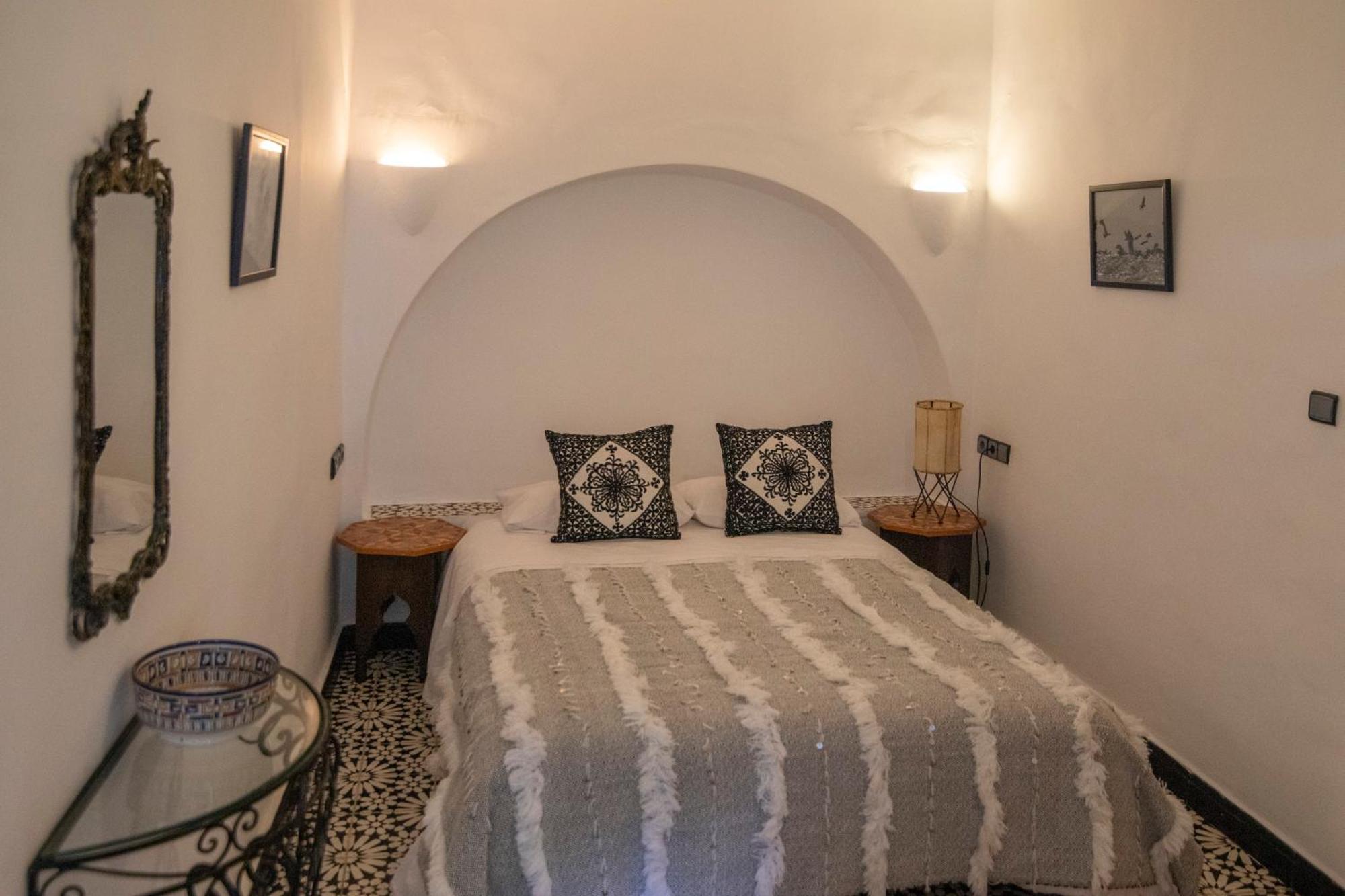 Dar Yamina Andalusi Hotel Chefchaouen Exterior photo