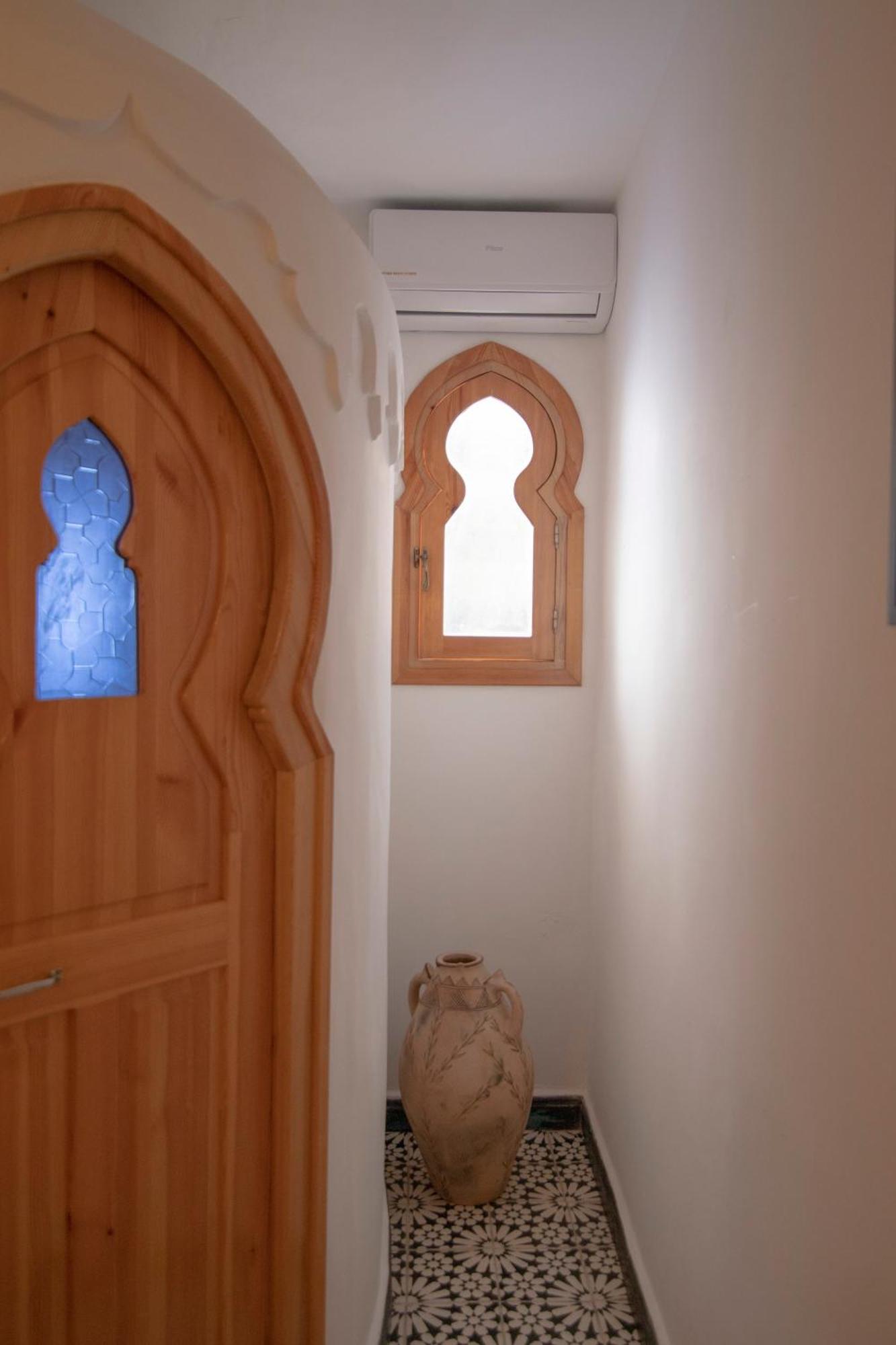Dar Yamina Andalusi Hotel Chefchaouen Exterior photo